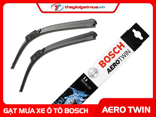 Cần gạt mưa Bosch Aero Twin