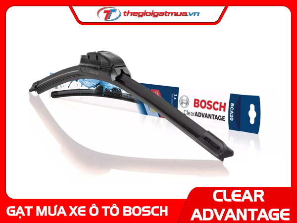 gạt mưa Bosch Clear Advantage 2