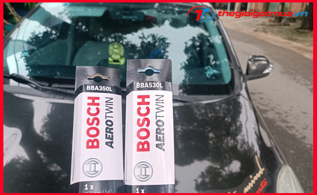 Gạt mưa Bosch xe ô tô