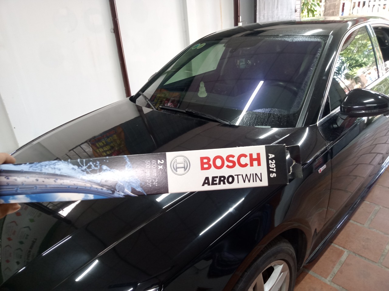 Gạt mưa AeroTwin cho xe Audi A4