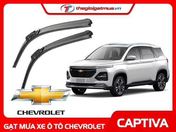 Đánh giá xe Chevrolet Captiva LTZ 24 AT số tự động 2018 mới New