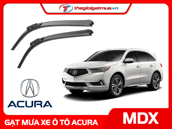 Bảng giá xeAcura2020 cập nhật mới nhất tại đại lý