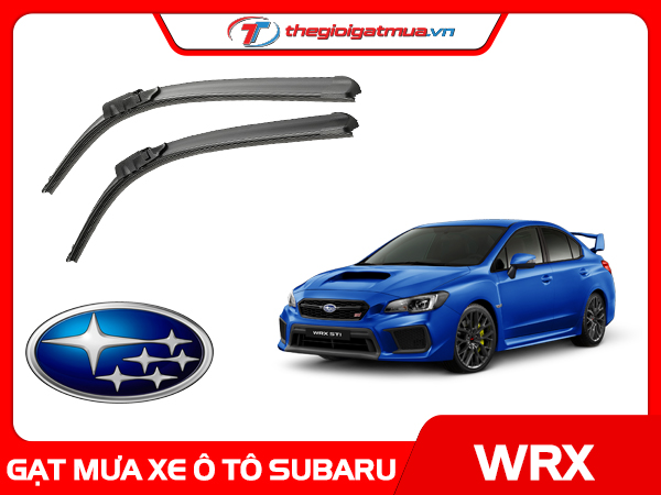 Gạt mưa xe Subaru WRX