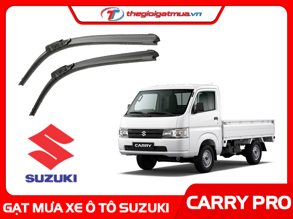 Gạt mưa xe Suzuki Carry Pro