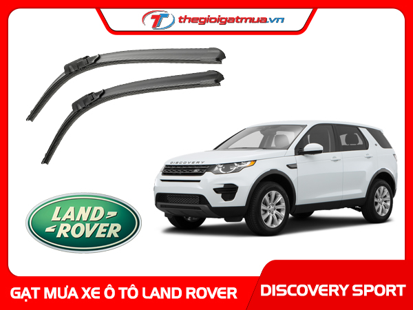 gạt mưa xe land rover discovery sport