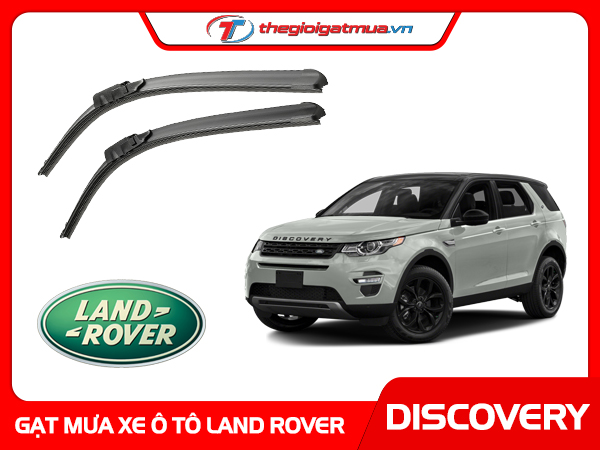 gạt mưa xe land rover discovery