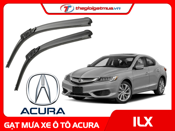 gạt mưa xe Acura ILX
