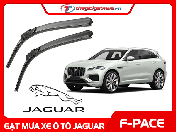 gạt mưa xe JAGUAR F PACE